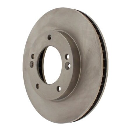Centric C-Tek Standard Brake Rotor, C-Tek 121.50008 121.50008
